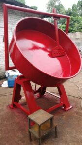 Row Material Crusher